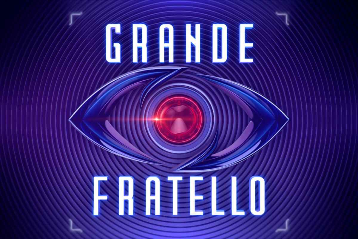 Logo grande Fratello