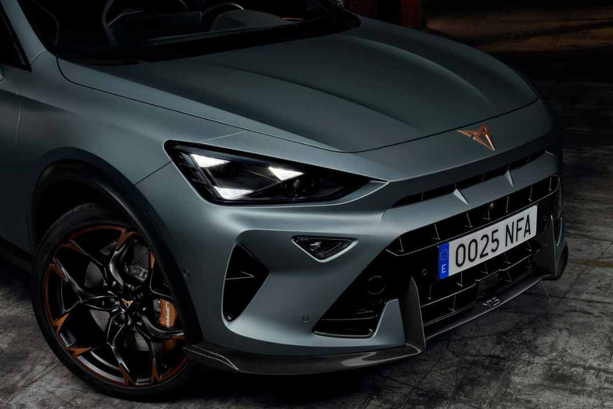 Cupra Formentor VZ5