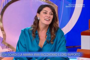 Elisa Isoardi