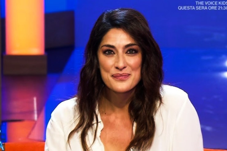 Elisa Isoardi
