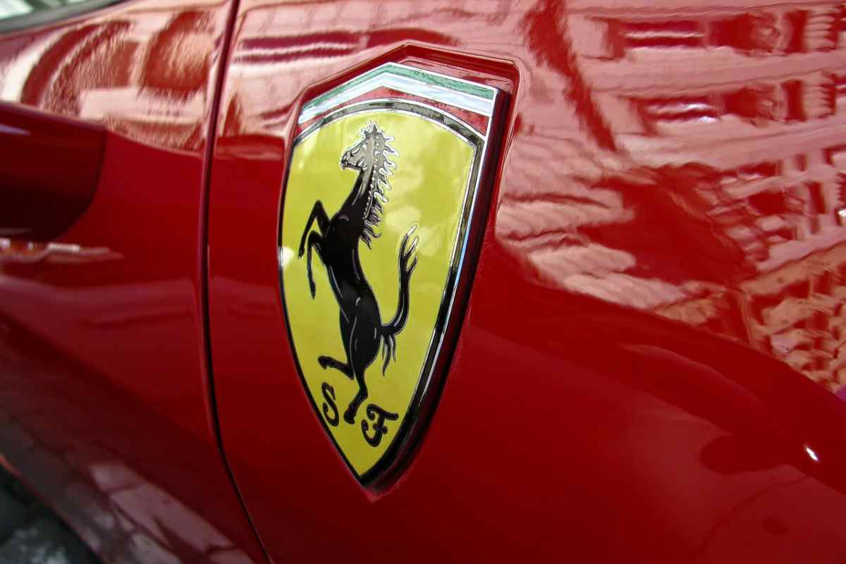 Disastro per la Ferrari