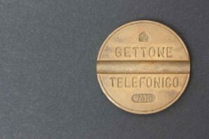 Gettone valore clamoroso