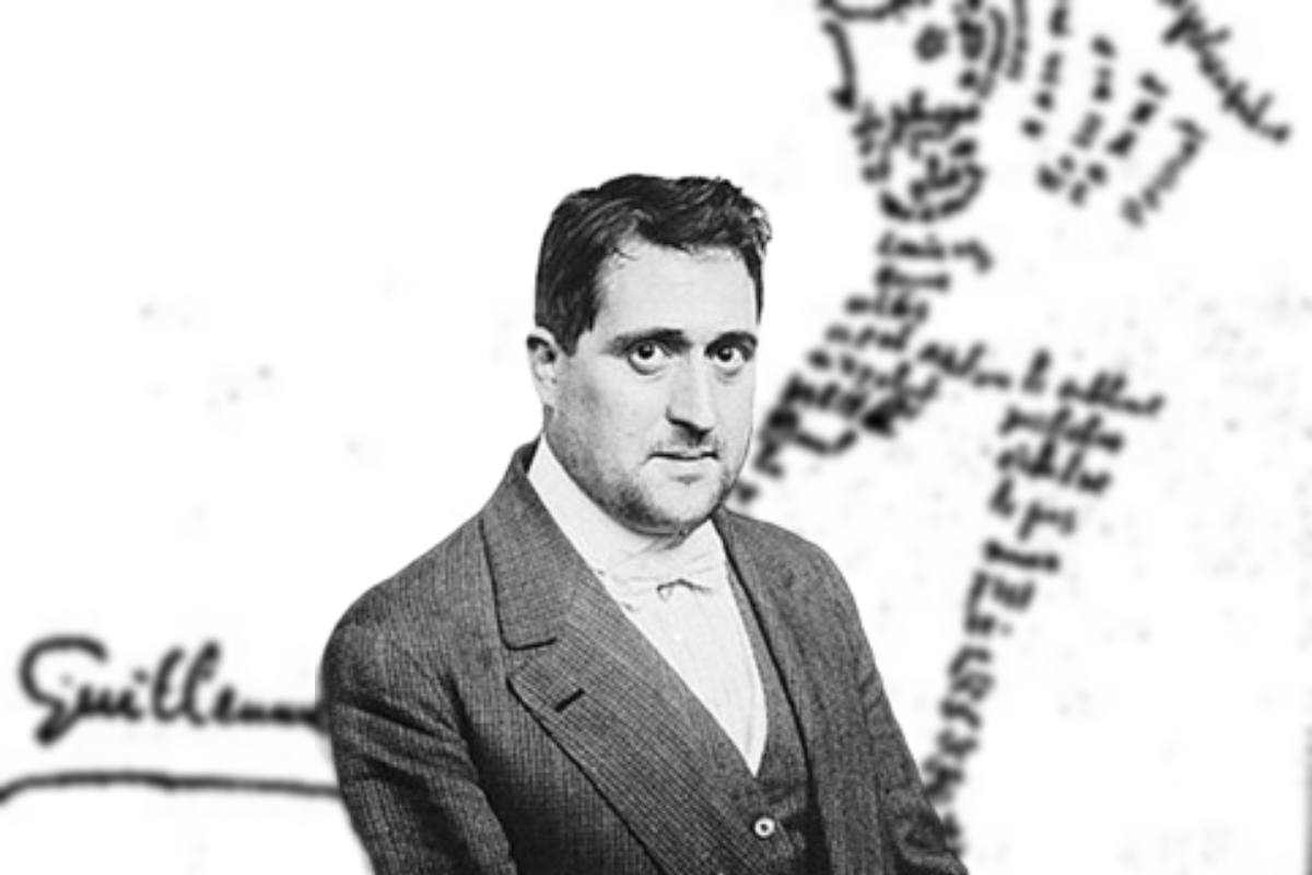 Guillaume Apollinaire, biografia e poesie