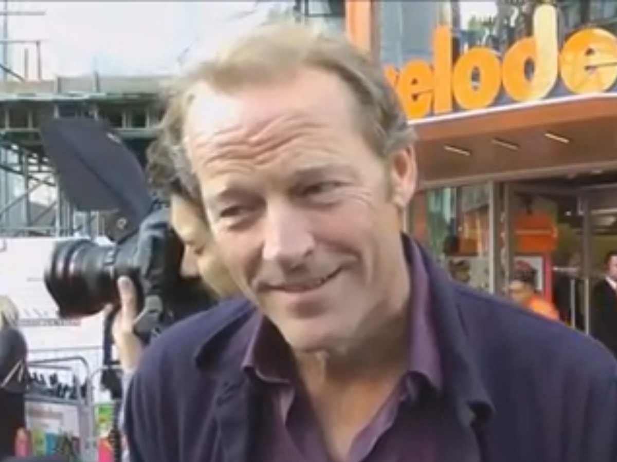 Iain Glen