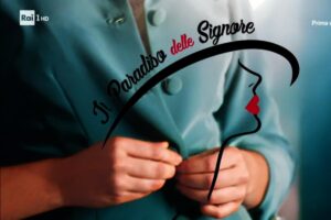 Logo paradiso delle signore