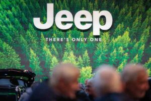 Jeep nuovo modello