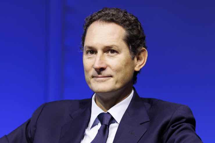 John Elkann motivo tracollo in Borsa