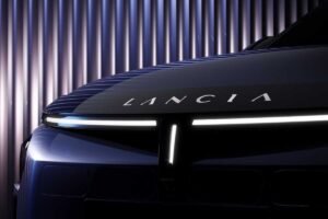 Lancia la nuova creatura è uno spettacolo