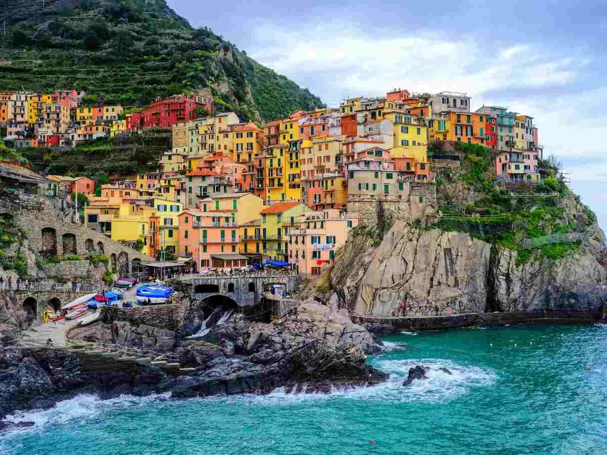Manarola Cinqueterre