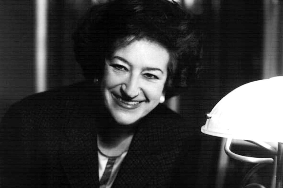 Maria Luisa Spaziani 