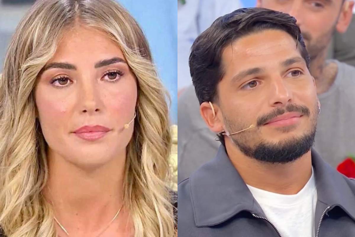 Martina e Gianmarco