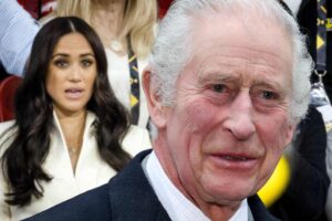 Re Carlo e Meghan Markle