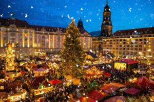 Questi sono i 5 migliori mercatini di Natale