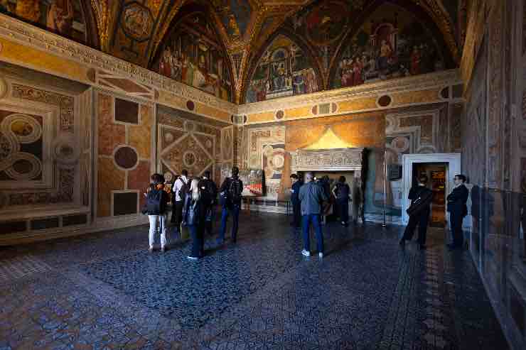 Musei Vaticani battono gli Uffizi