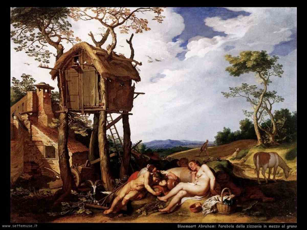 Opera di Bloemaert Abraham