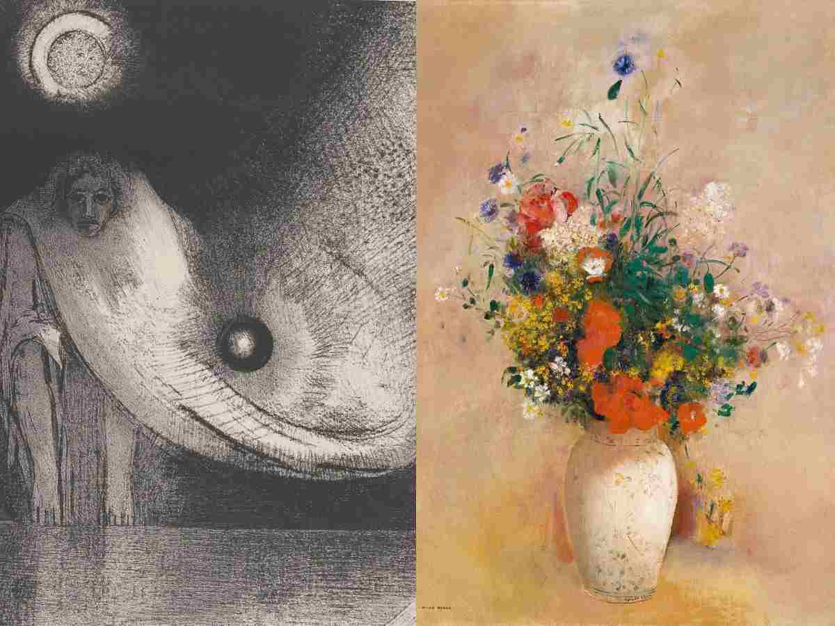 Opere di Odilon Redon