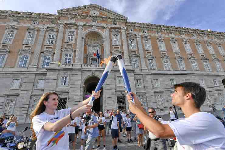 Reggia oggi dello Stato Italiano