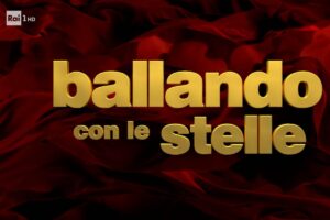 logo ballando con le stelle