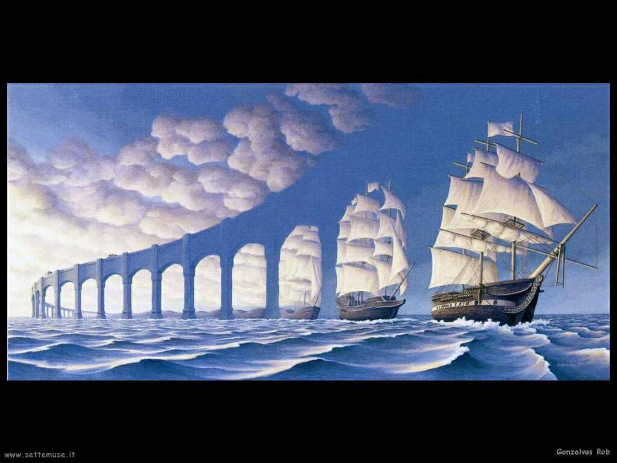 opera di rob gonsalves