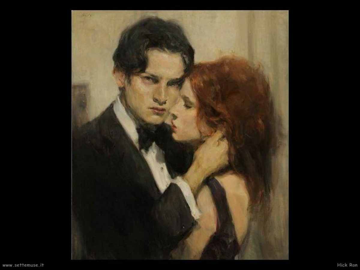 opera di Ron Hicks