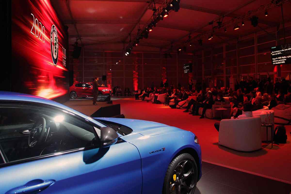 Le caratteristiche della DS N°4