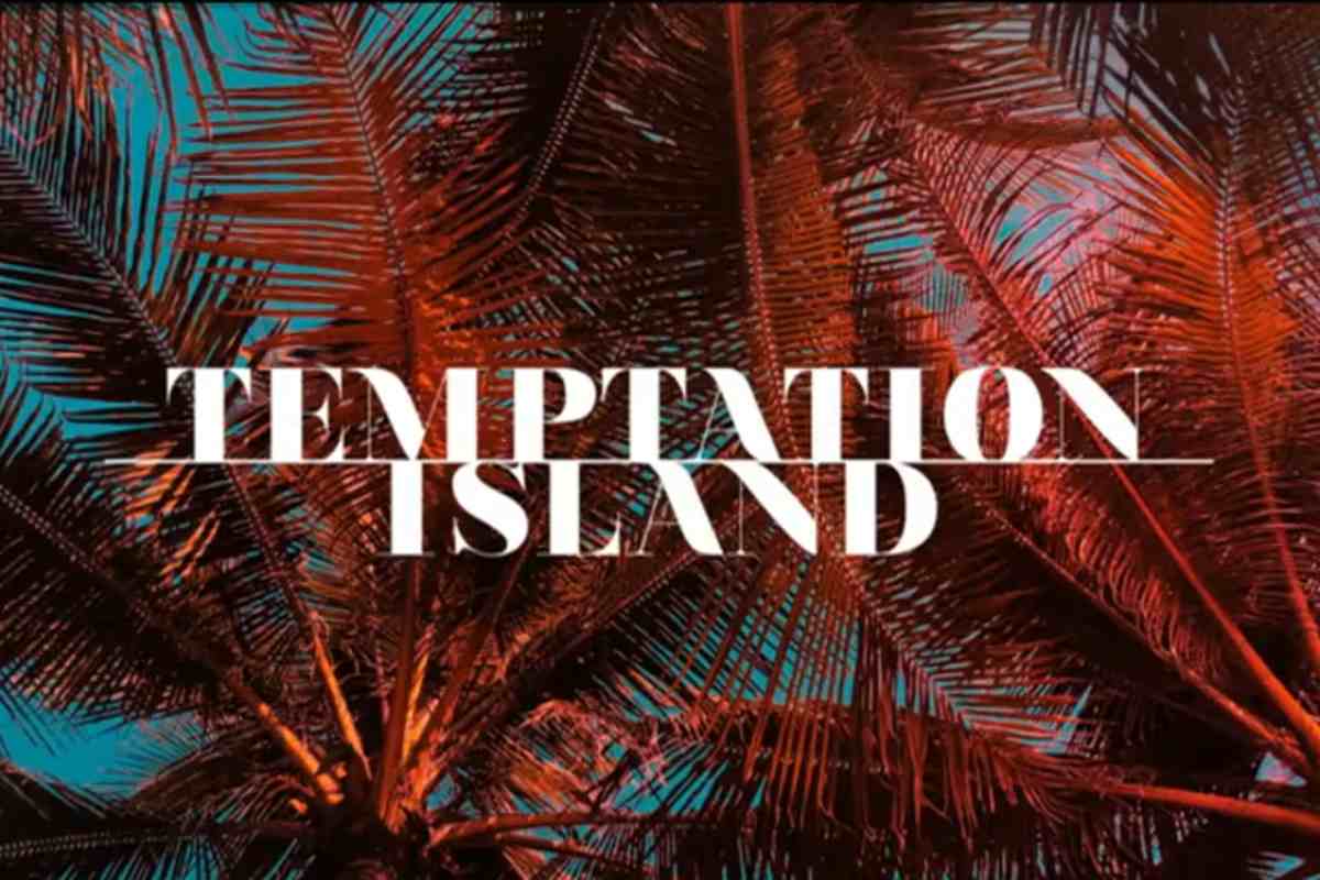 logo temptation island