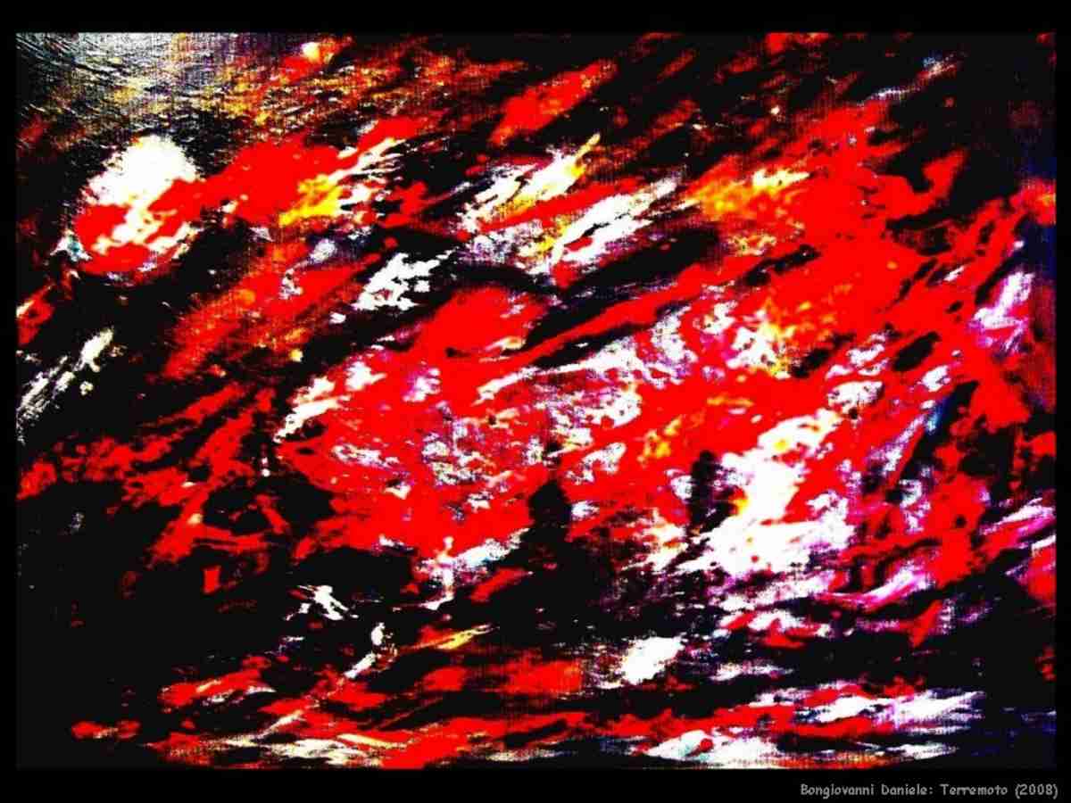 Terremoto di Daniele Bongiovanni