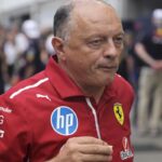Vasseur clamoroso attacco