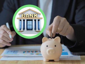 nascondere soldi in banca