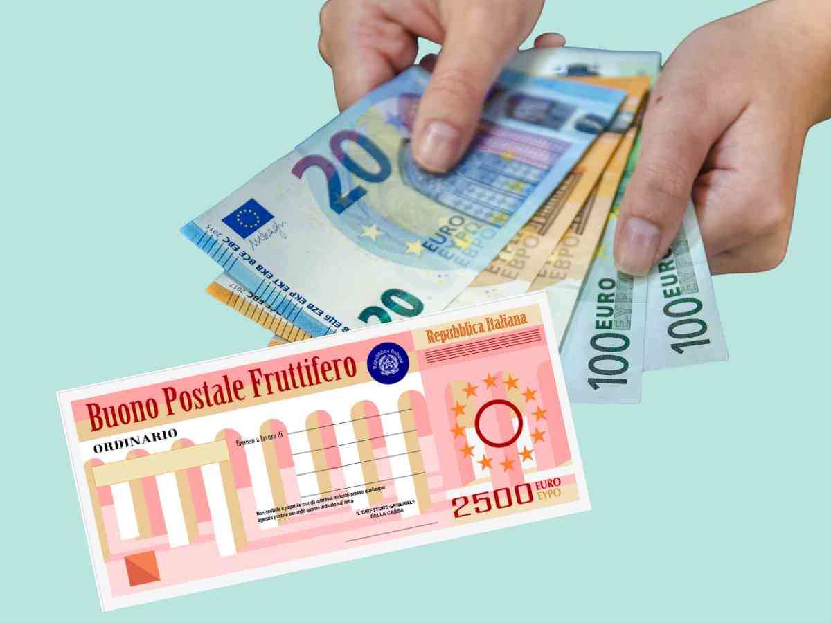 buoni fruttiferi postali