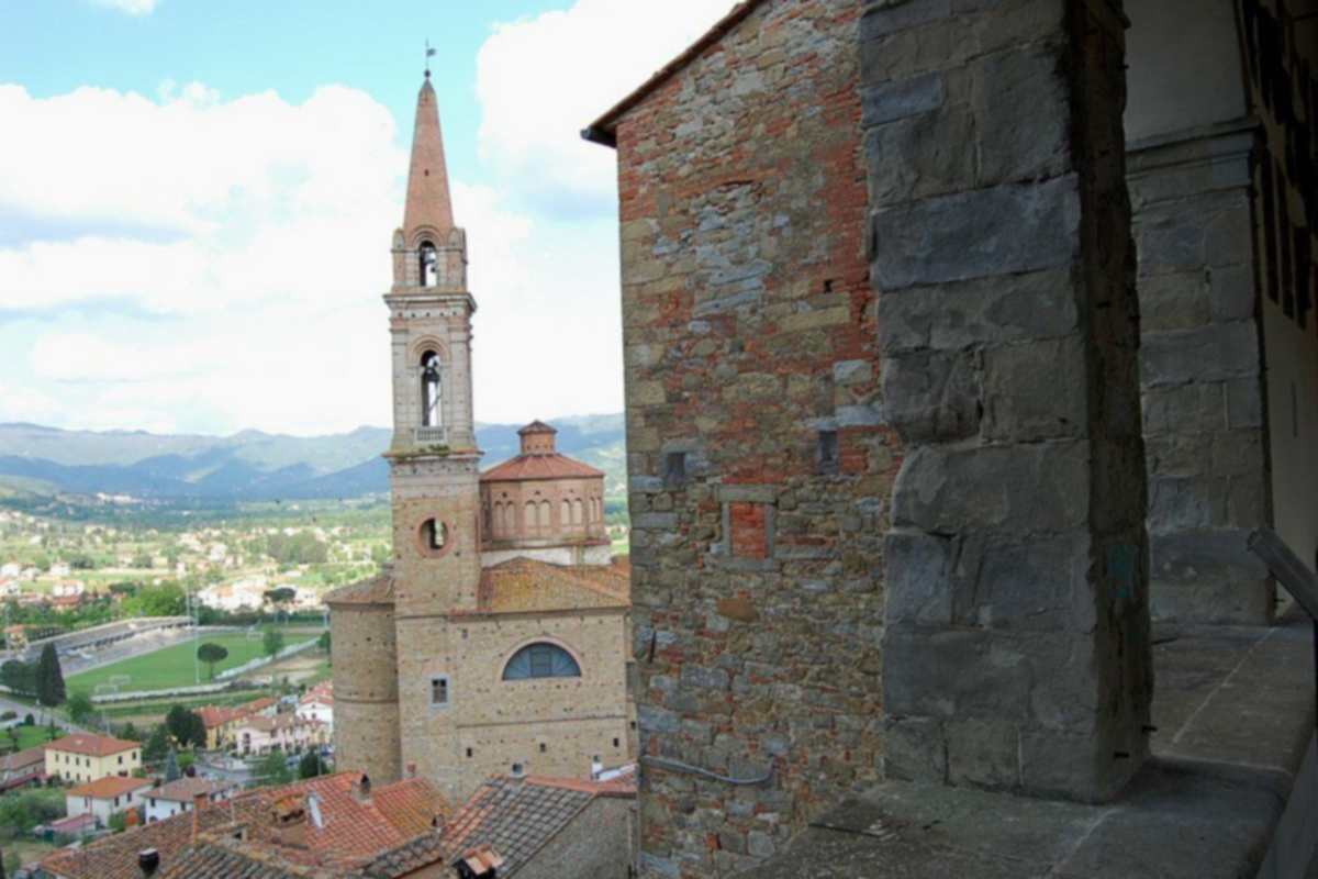 Tutto su Castiglione Fiorentino