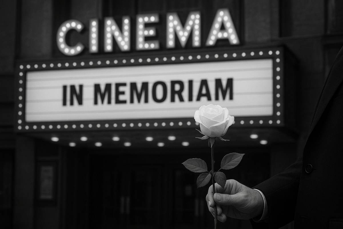 Lutto nel mondo del cinema, se ne va l'amatissimo attore: era molto giovane e conosciuto