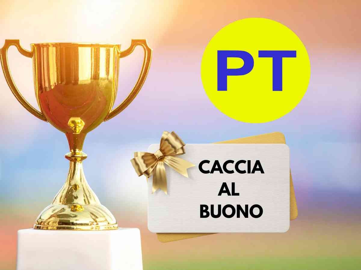 caccia al buono
