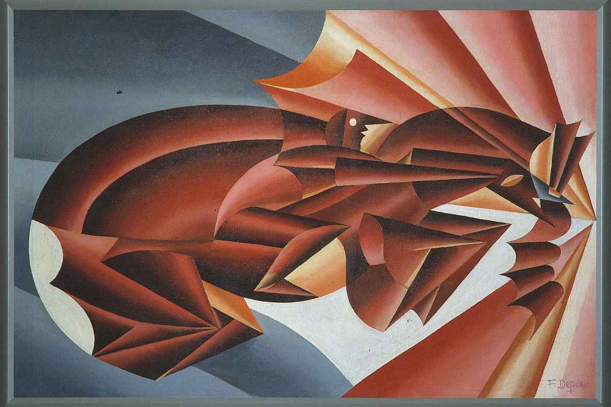 opera di fortunato depero 