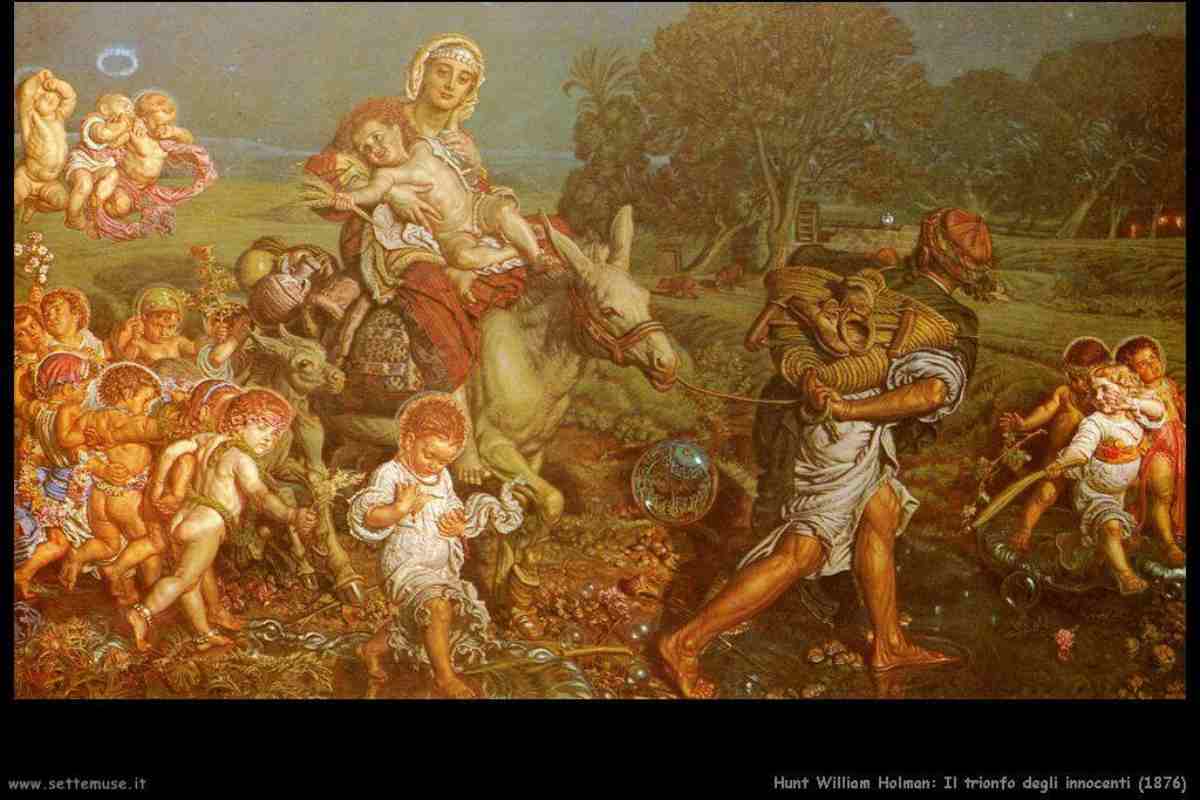 hunt william holman