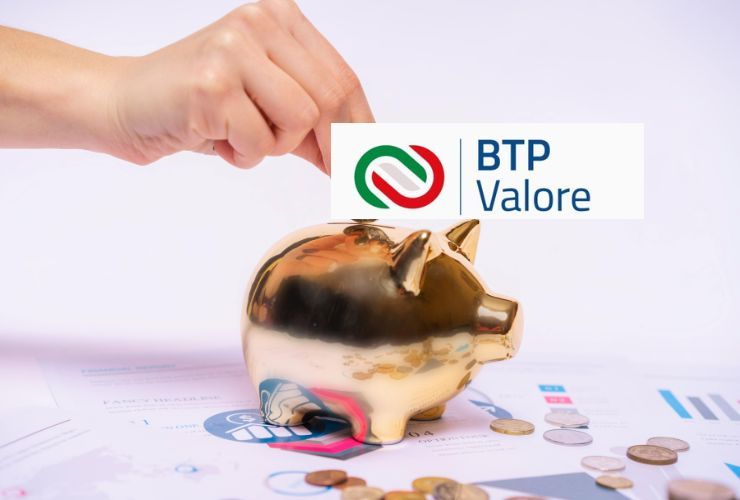 BTP Valore ottobre 2032