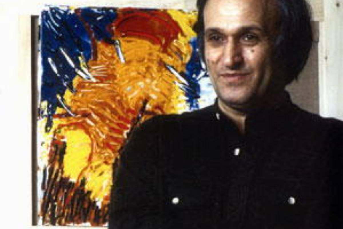 Mario Schifano biografia