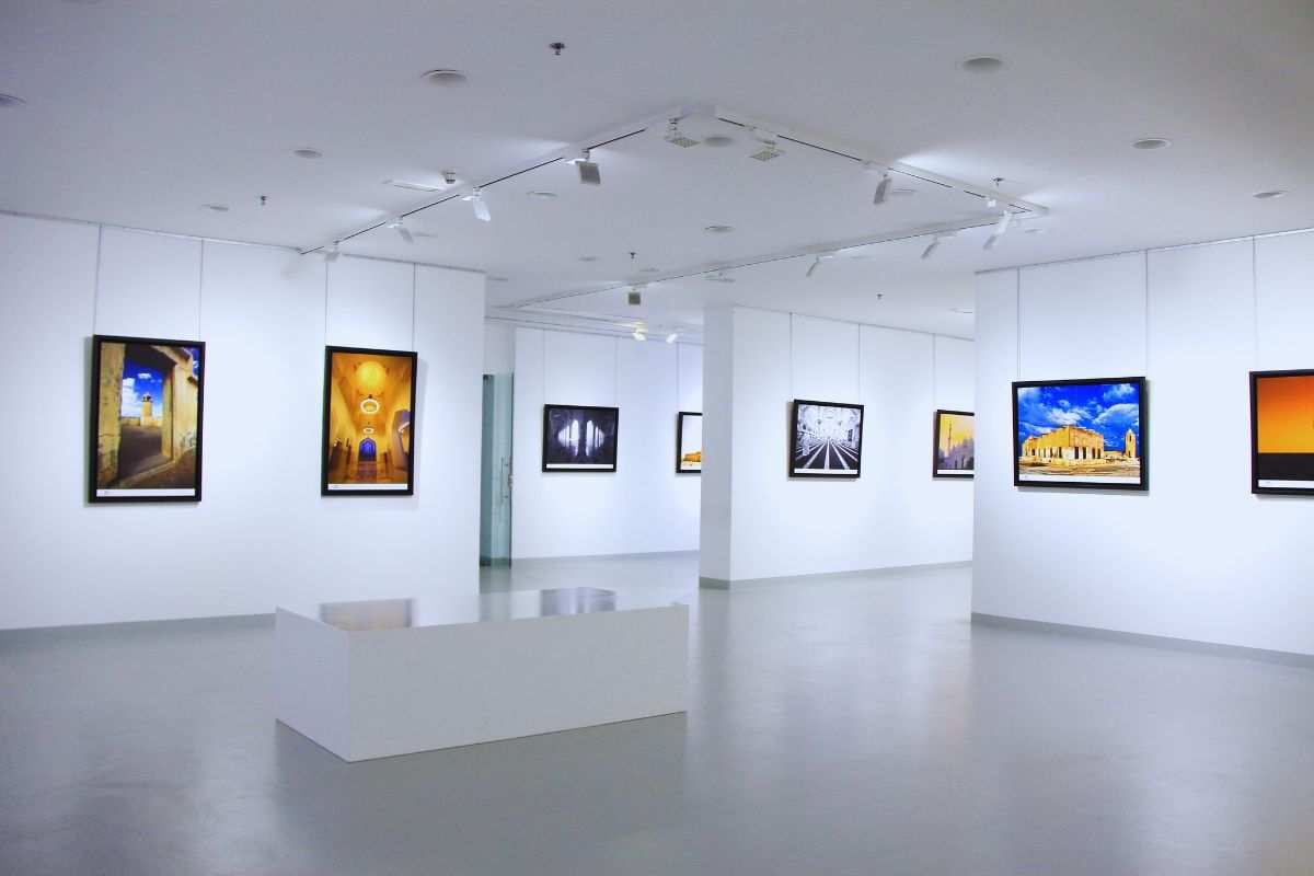 mostra arte