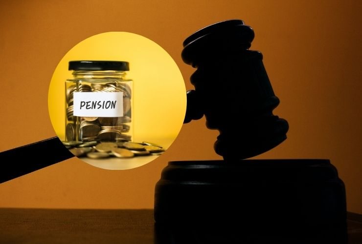 pensione lavoro nero