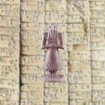 Accenni all'arte negli antichi regni