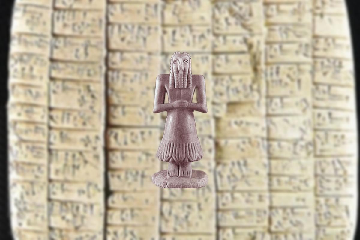 Accenni all'arte negli antichi regni
