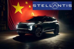 Stellanti pronta a stupire con il SUV elettrico definitivo: stavolta però parla cinese