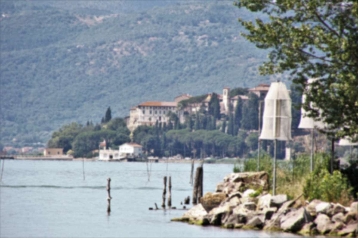 Monte del Lago, nel perugino