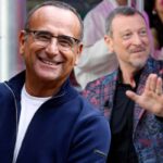 Carlo Conti e Amadeus