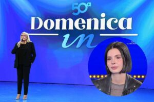 Domenica In mara venier