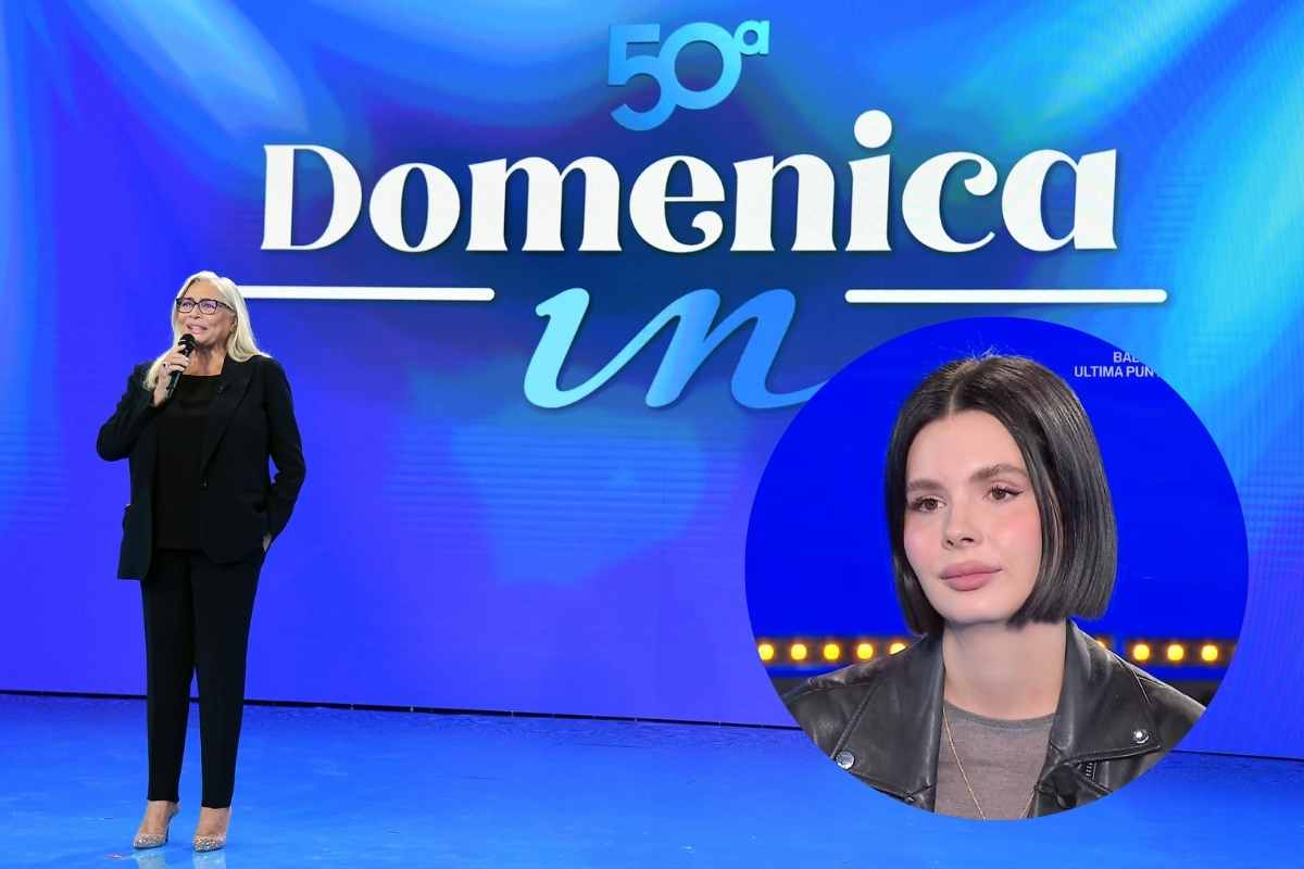 Domenica In mara venier