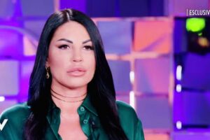 Eliana Michelazzo a Verissimo