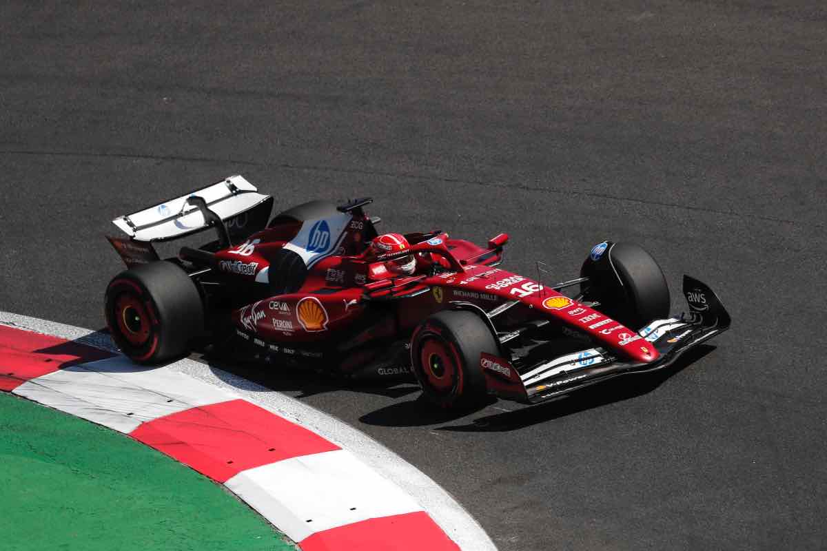 Ferrari le parole sono un monito