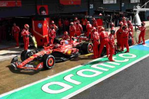 Buona notizia Ferrari in chiave 2026