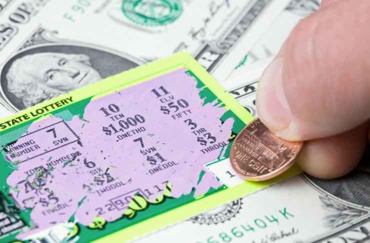 Gratta e Vinci 5 milioni con 20 euro